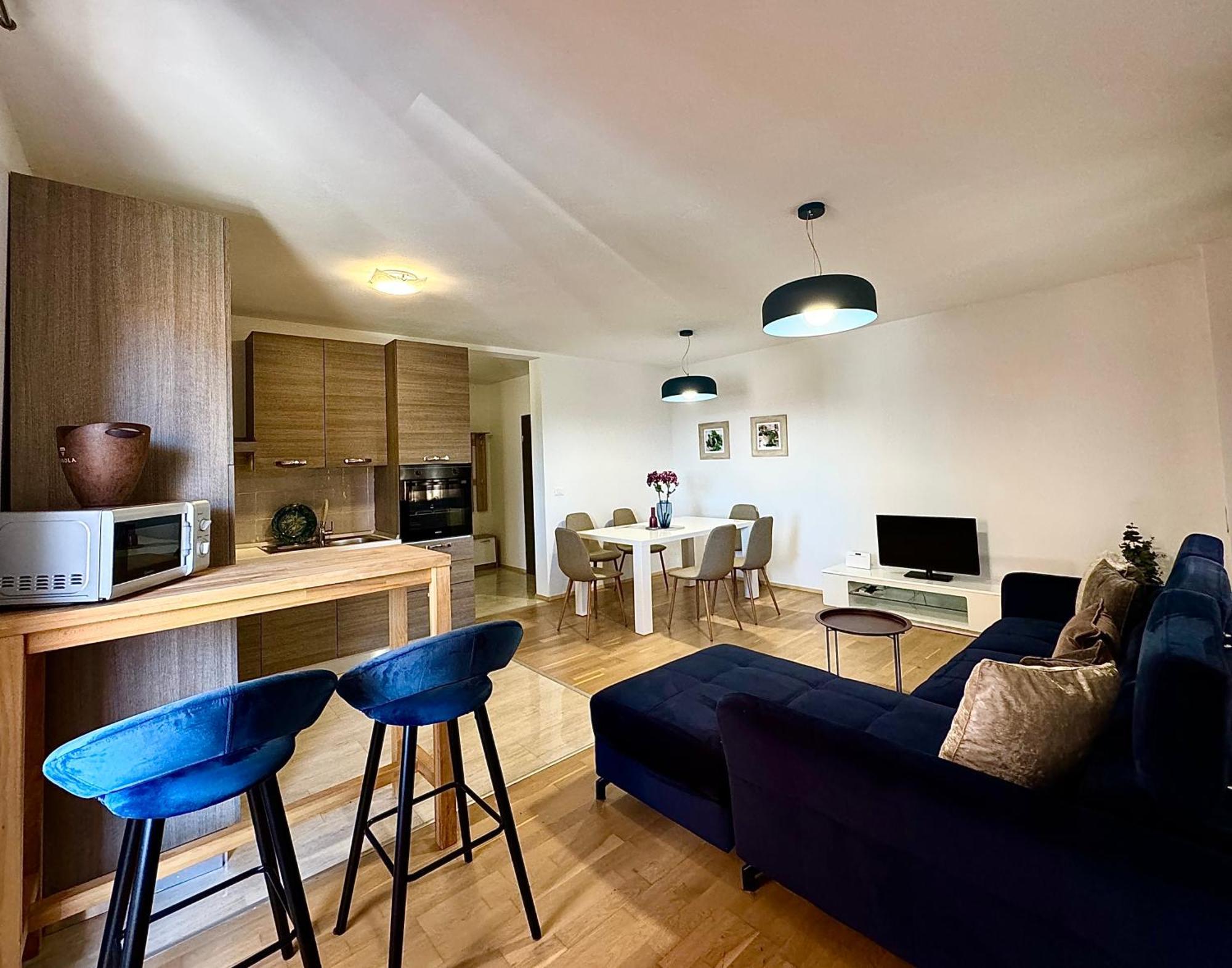 Apartments Terra Solaris ميدولين المظهر الخارجي الصورة