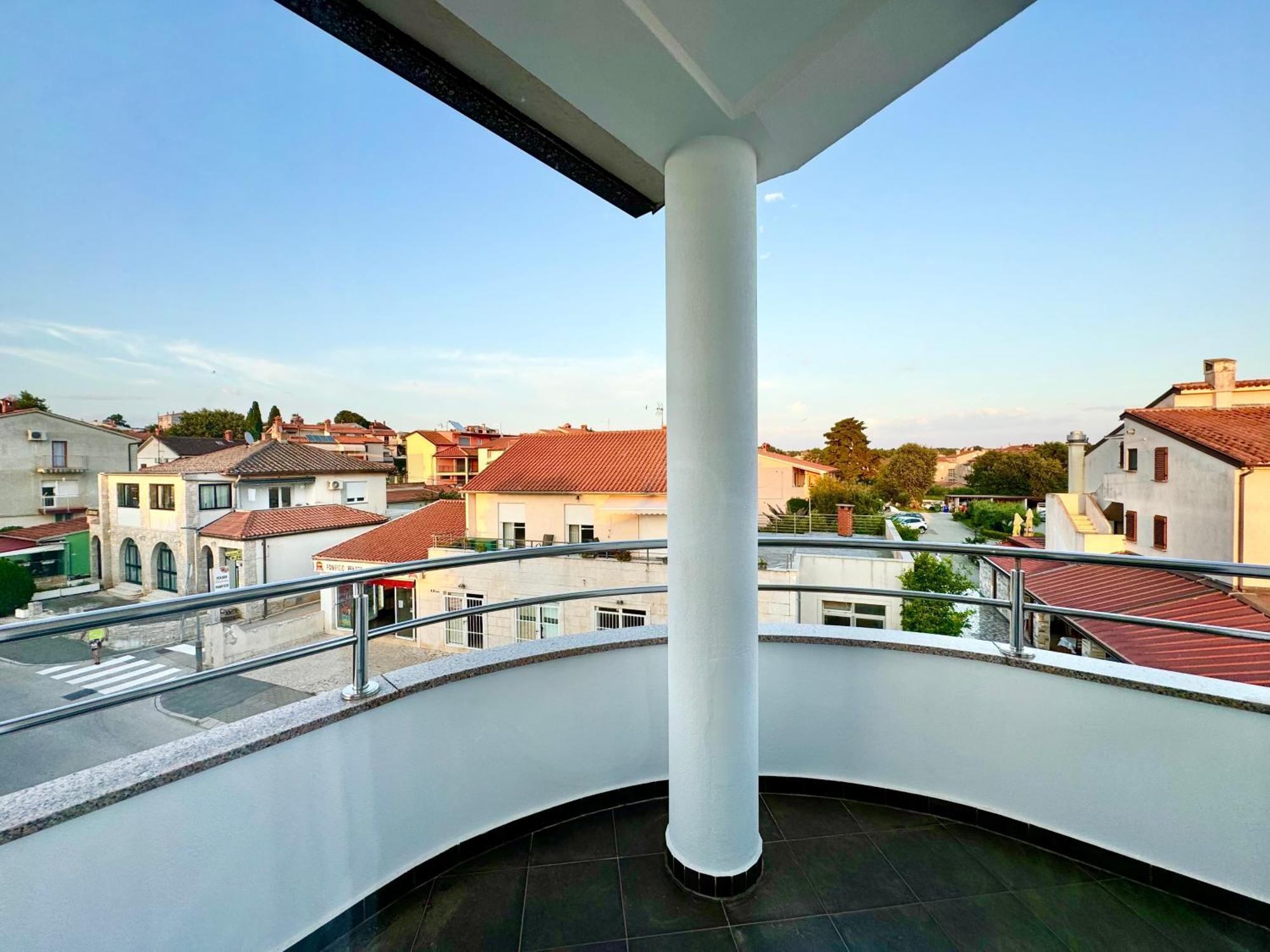 Apartments Terra Solaris ميدولين الغرفة الصورة