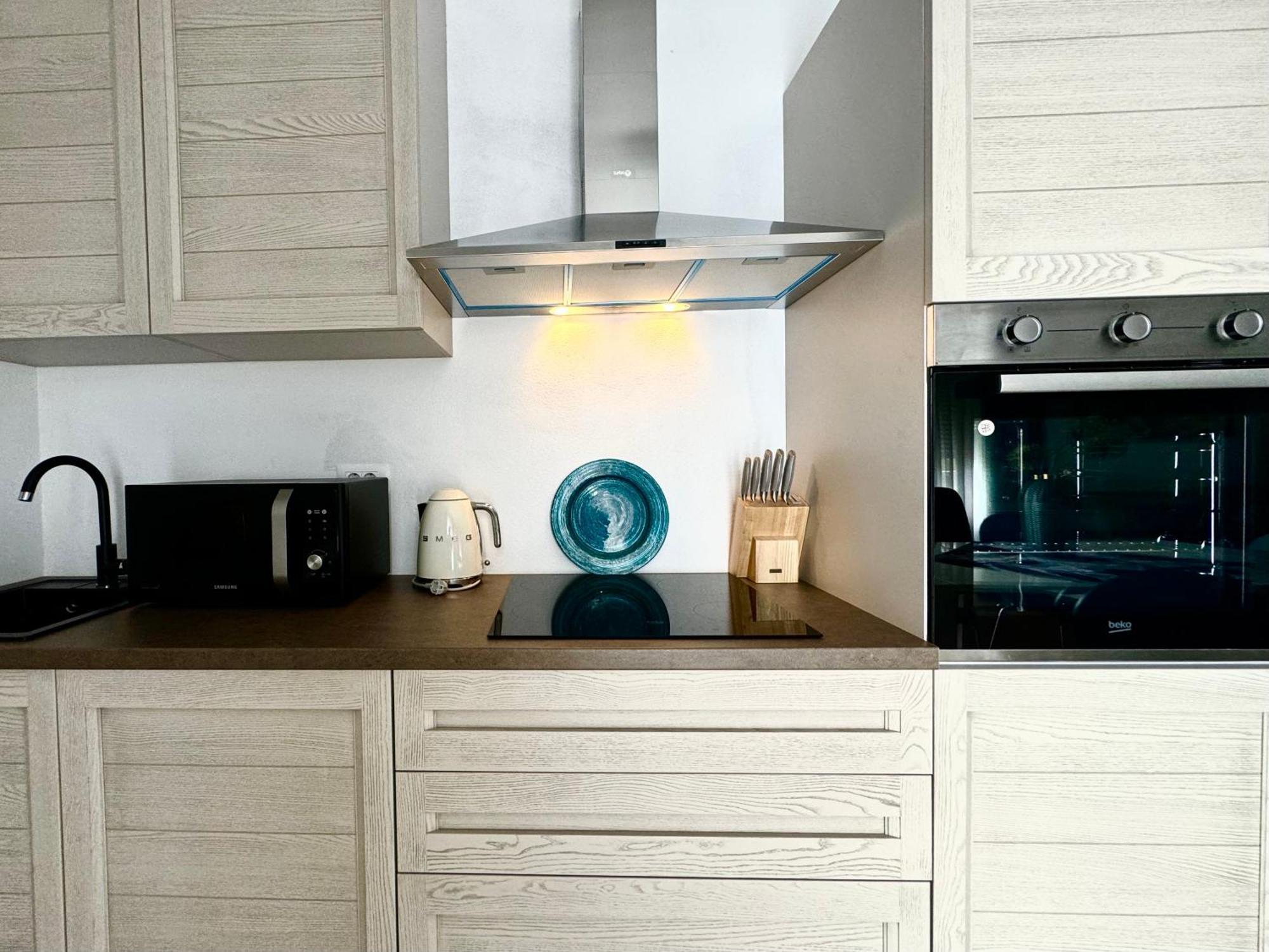 Apartments Terra Solaris ميدولين المظهر الخارجي الصورة