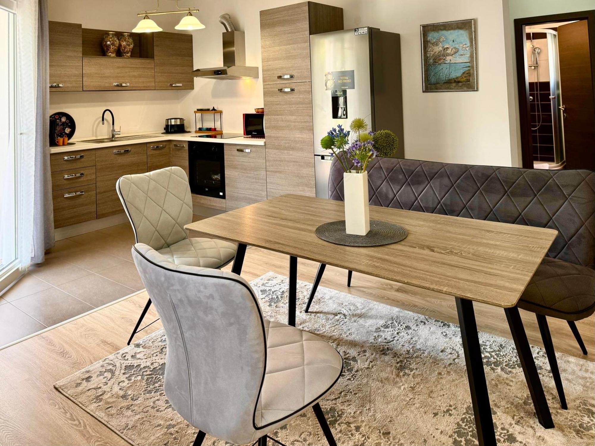 Apartments Terra Solaris ميدولين المظهر الخارجي الصورة