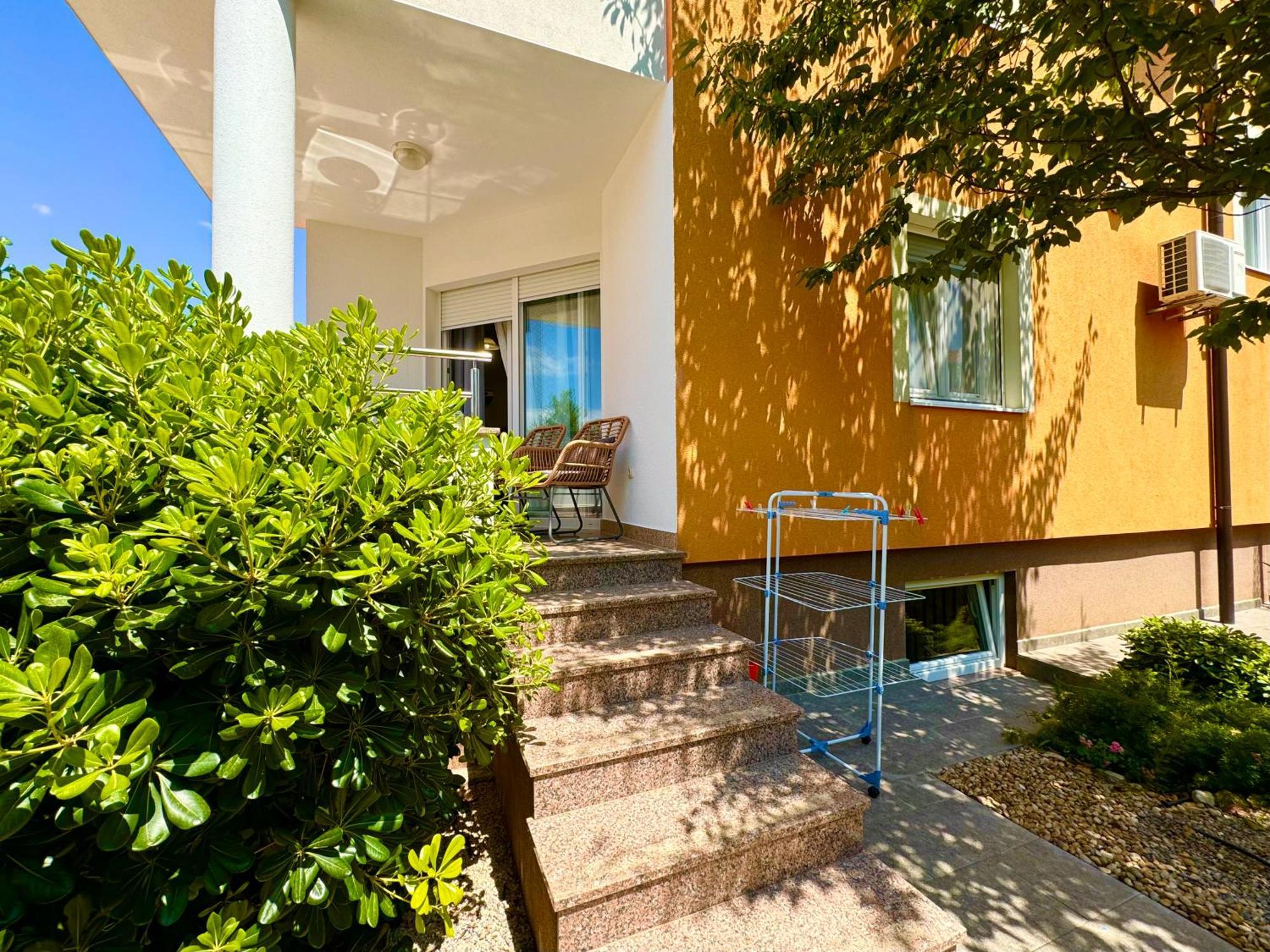 Apartments Terra Solaris ميدولين المظهر الخارجي الصورة