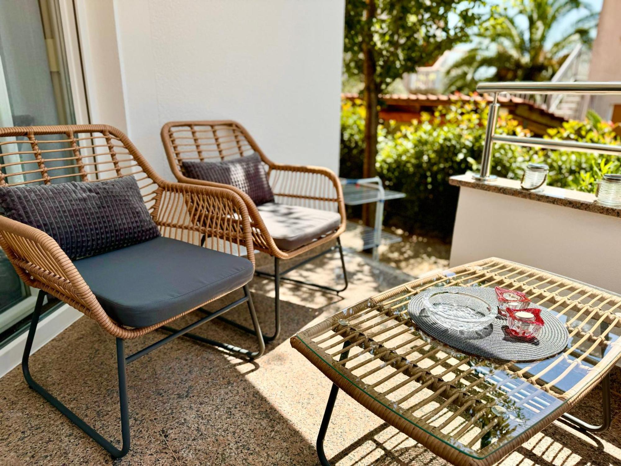 Apartments Terra Solaris ميدولين المظهر الخارجي الصورة