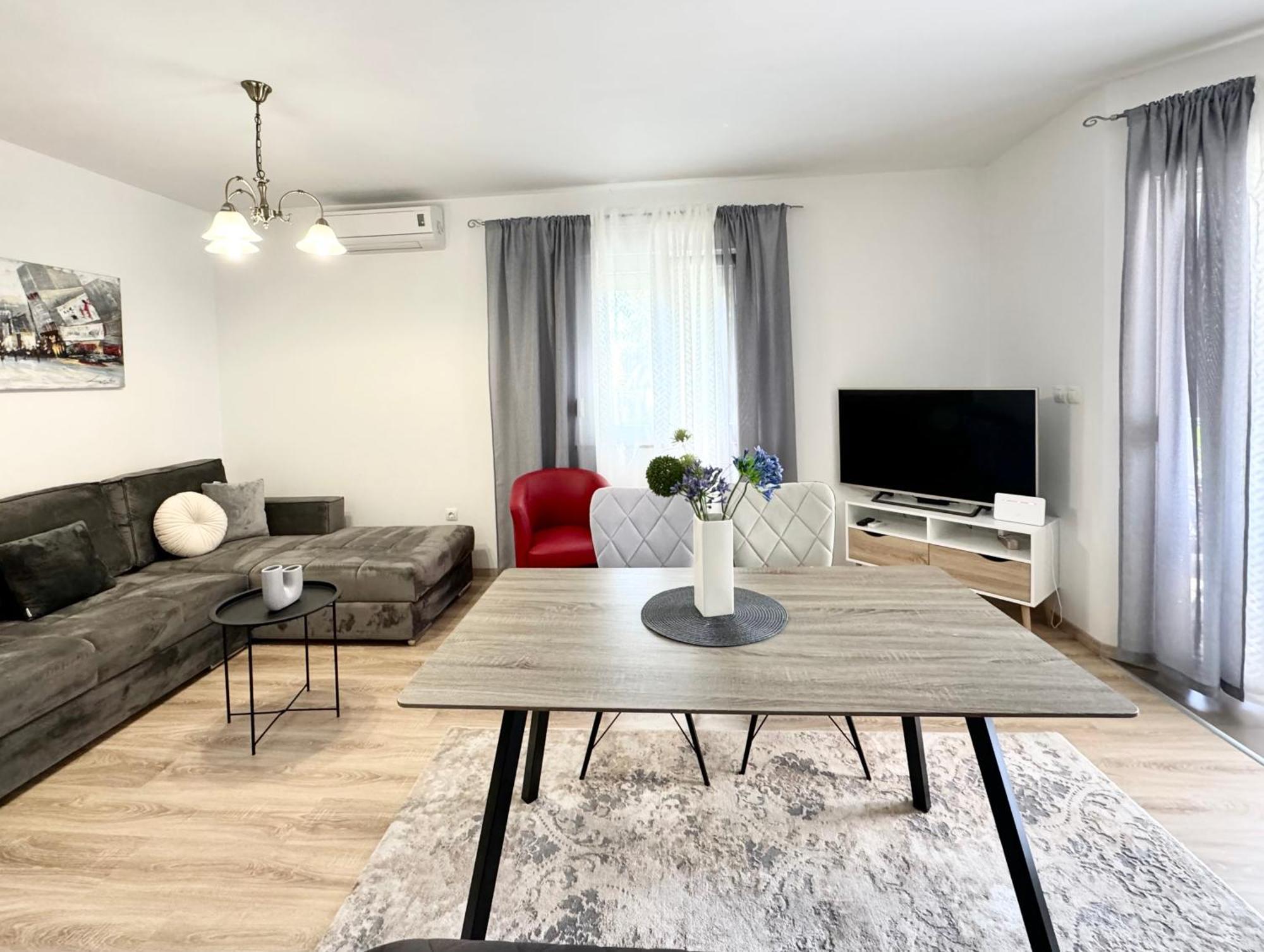 Apartments Terra Solaris ميدولين المظهر الخارجي الصورة