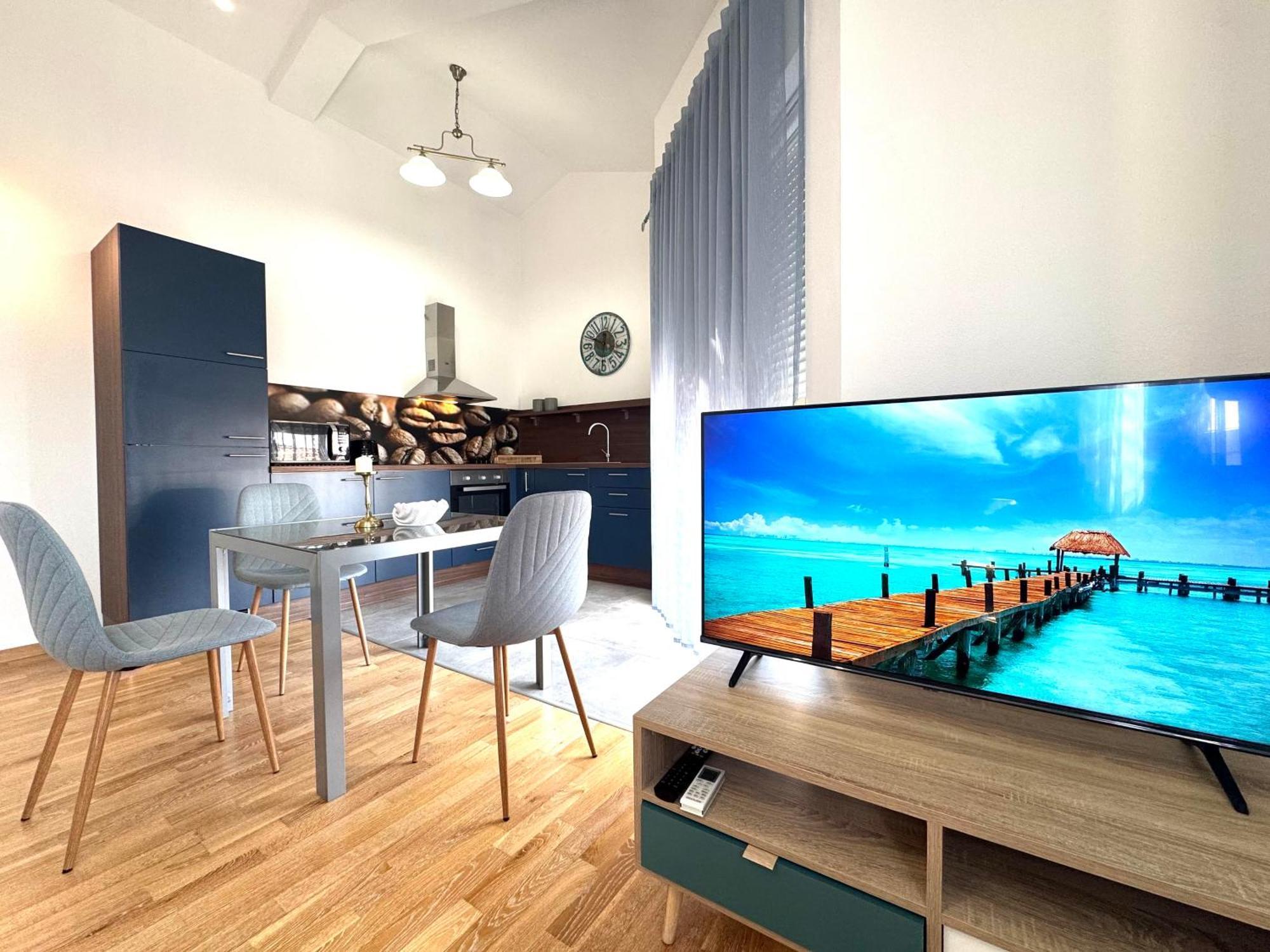 Apartments Terra Solaris ميدولين المظهر الخارجي الصورة