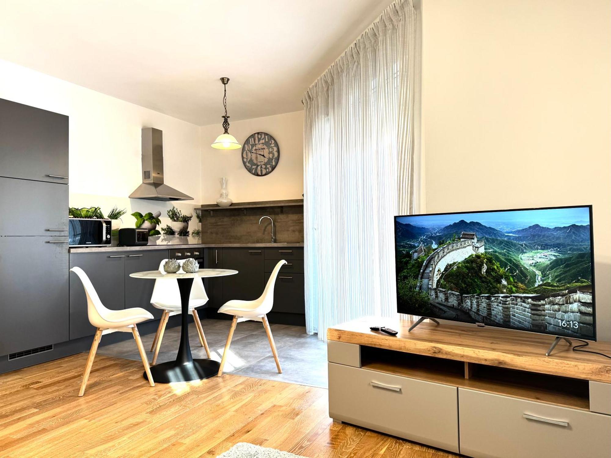 Apartments Terra Solaris ميدولين المظهر الخارجي الصورة